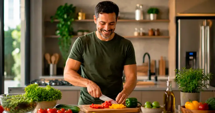 Alimentação Saudável: Guia Completo Para Iniciantes