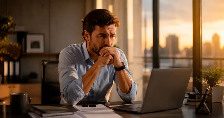 7 Sinais de Burnout Que Você Pode Estar Ignorando